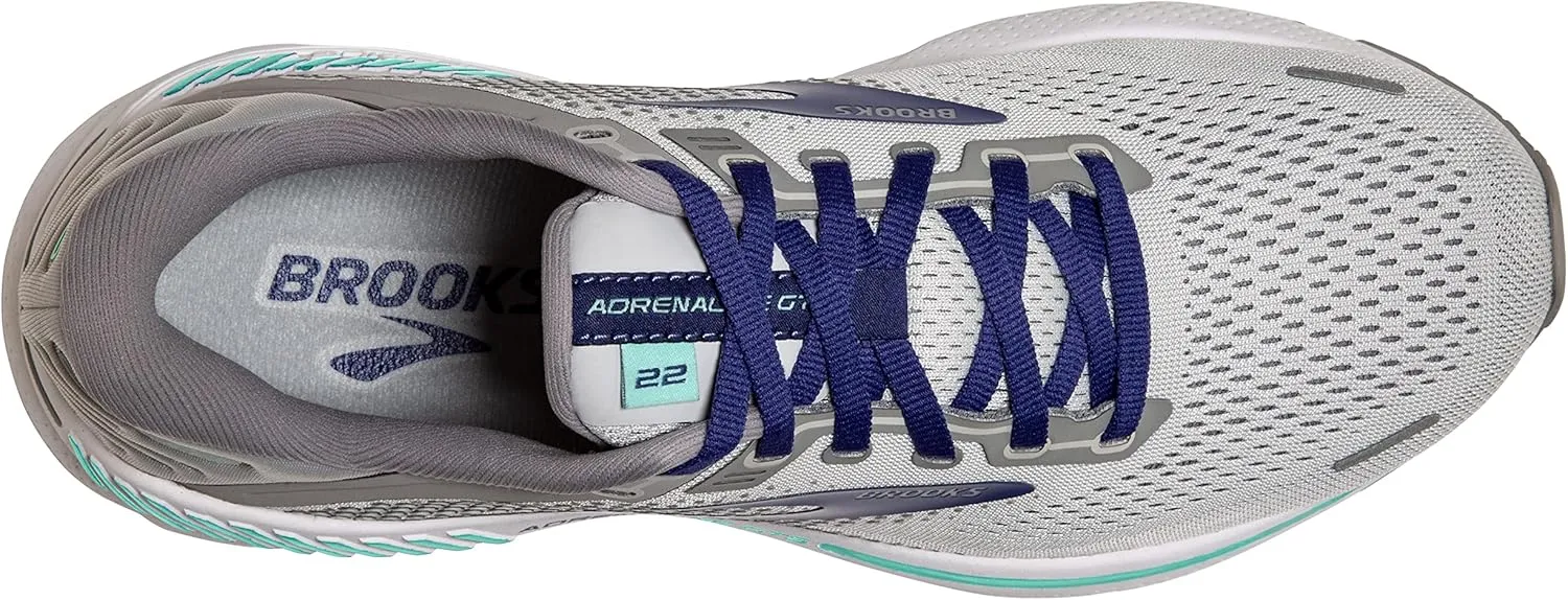 Brooks Women's Adrenaline GTS 22 Supportive Running Shoe