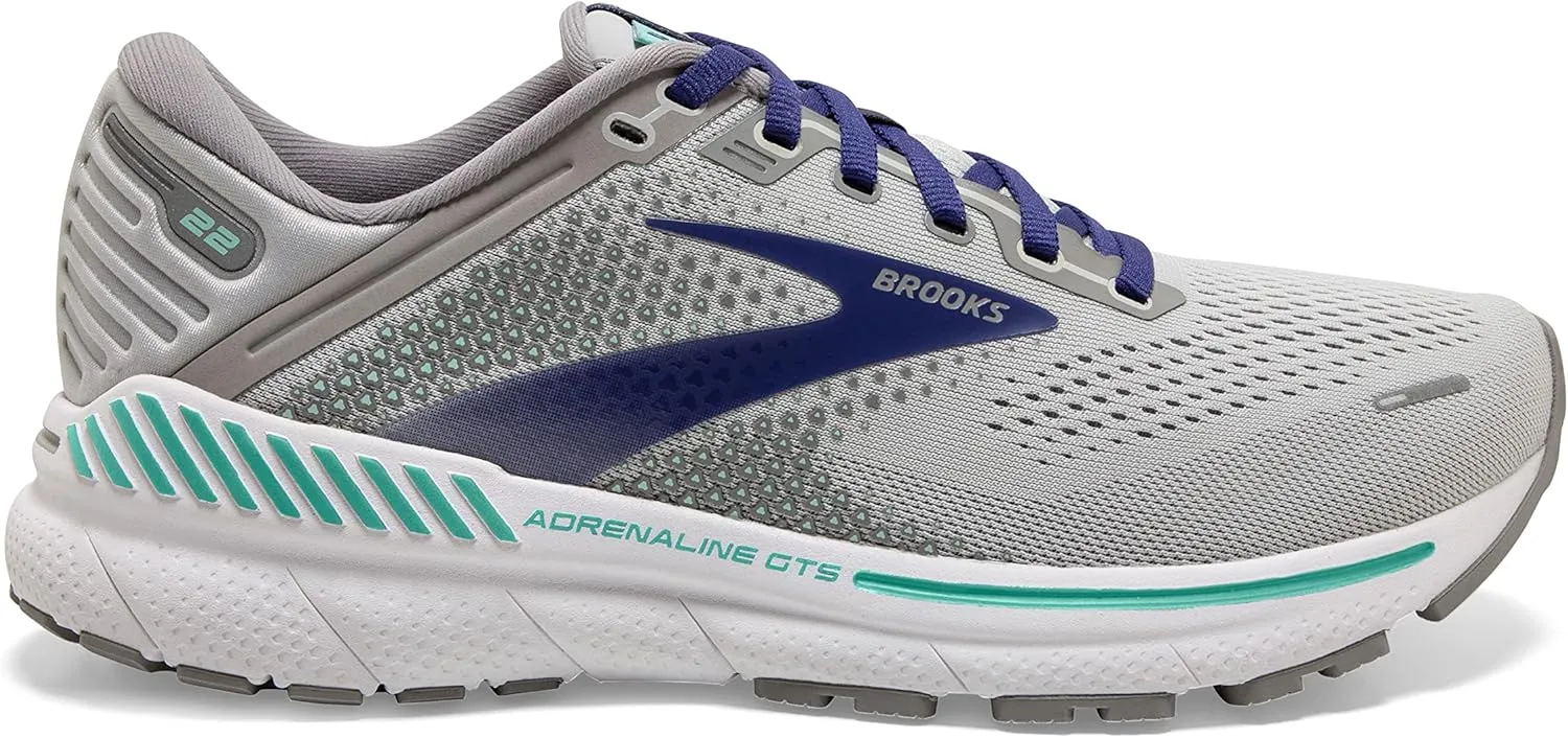 Brooks Women's Adrenaline GTS 22 Supportive Running Shoe