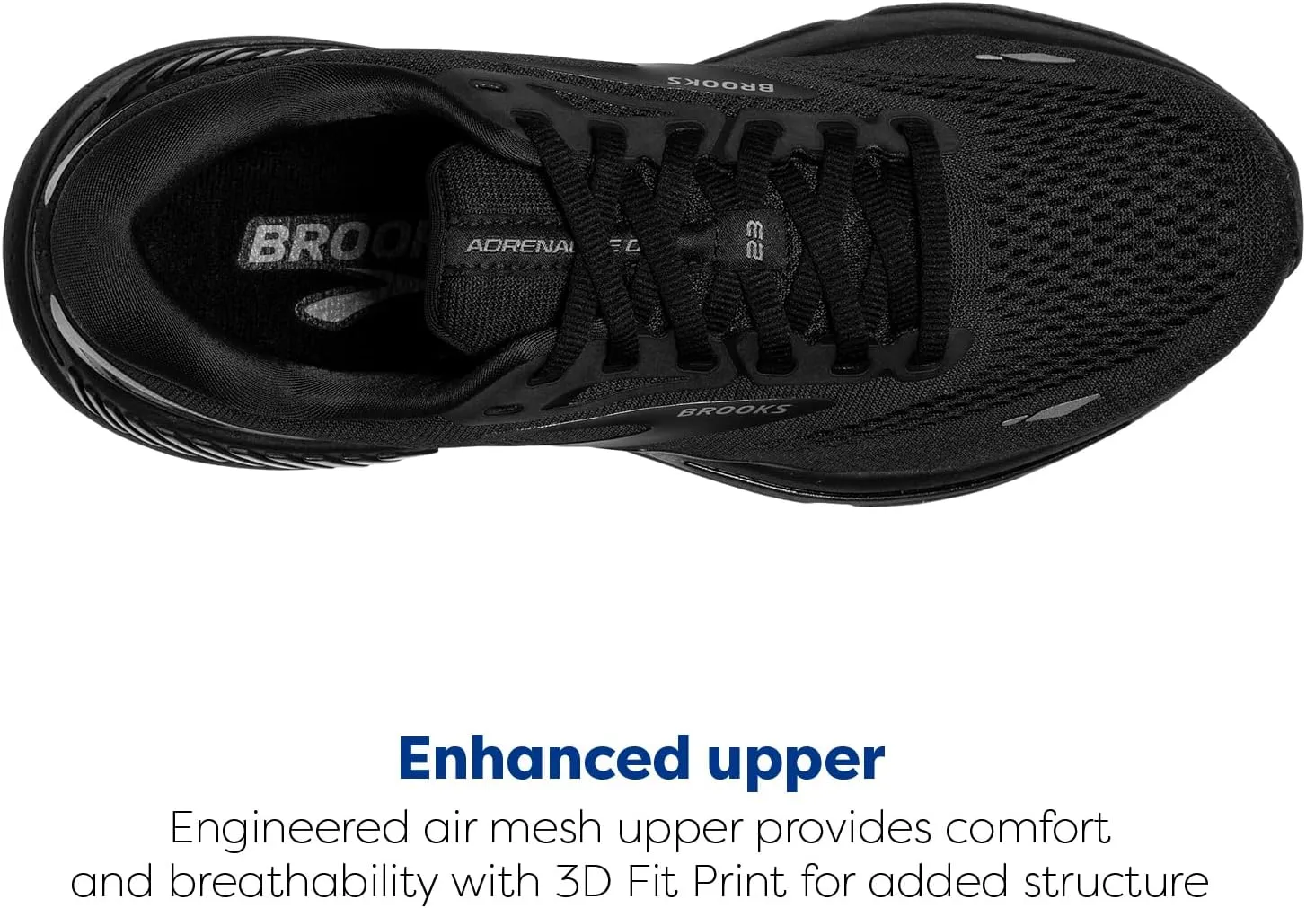 Brooks Women’s Adrenaline GTS 23 Supportive Running Shoe