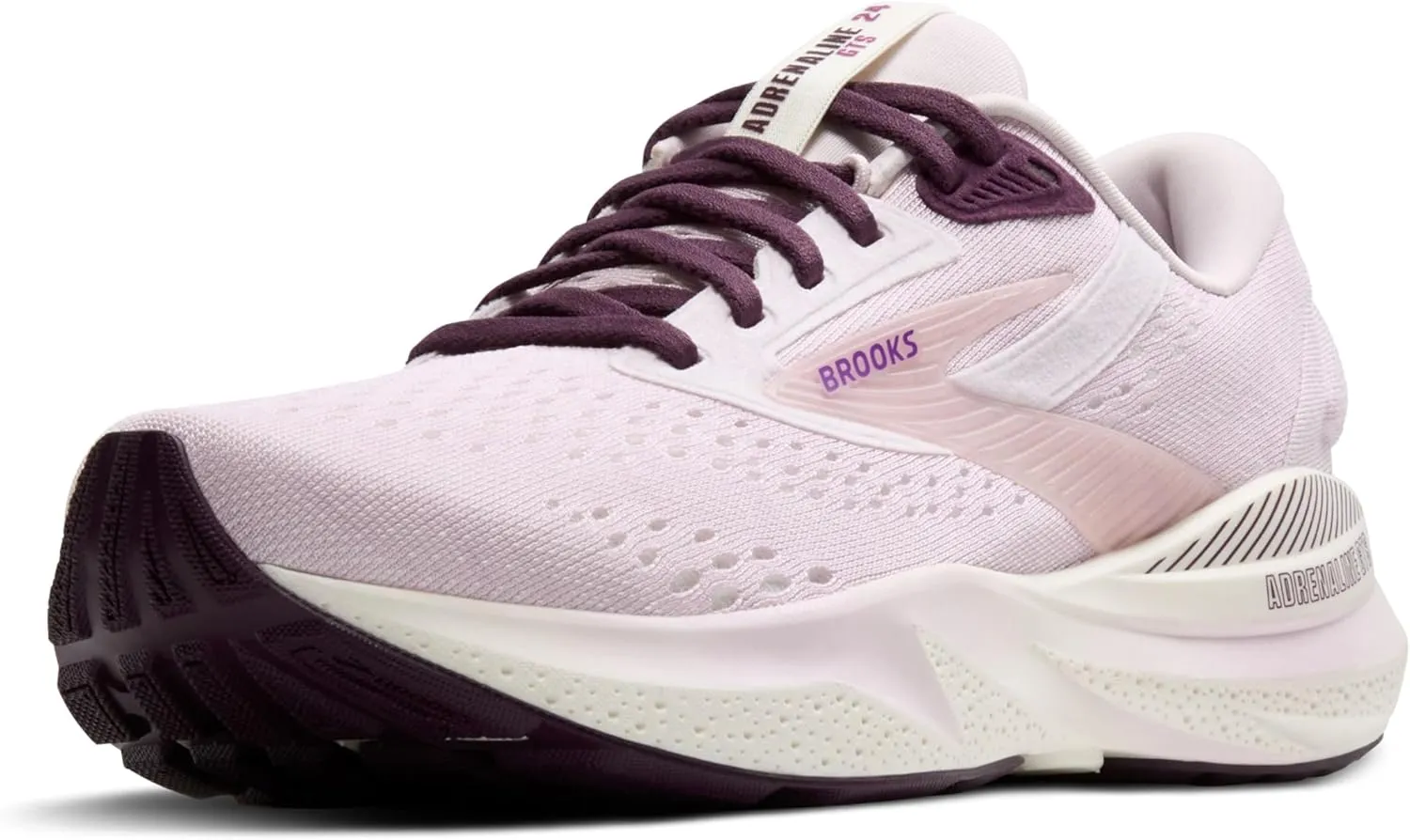 Brooks Women’s Adrenaline GTS 24 Supportive Running Shoe