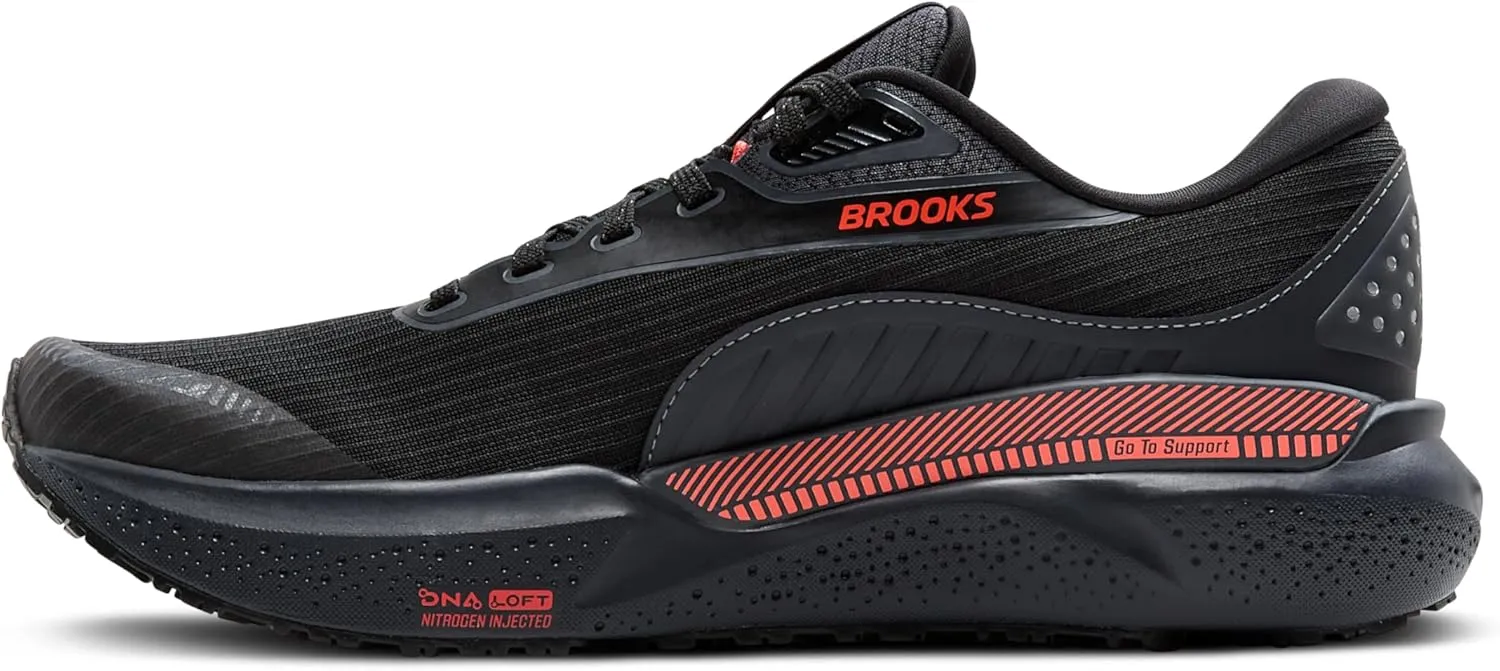 Brooks Women’s Adrenaline GTS 24 Weatherized Supportive Running Shoe