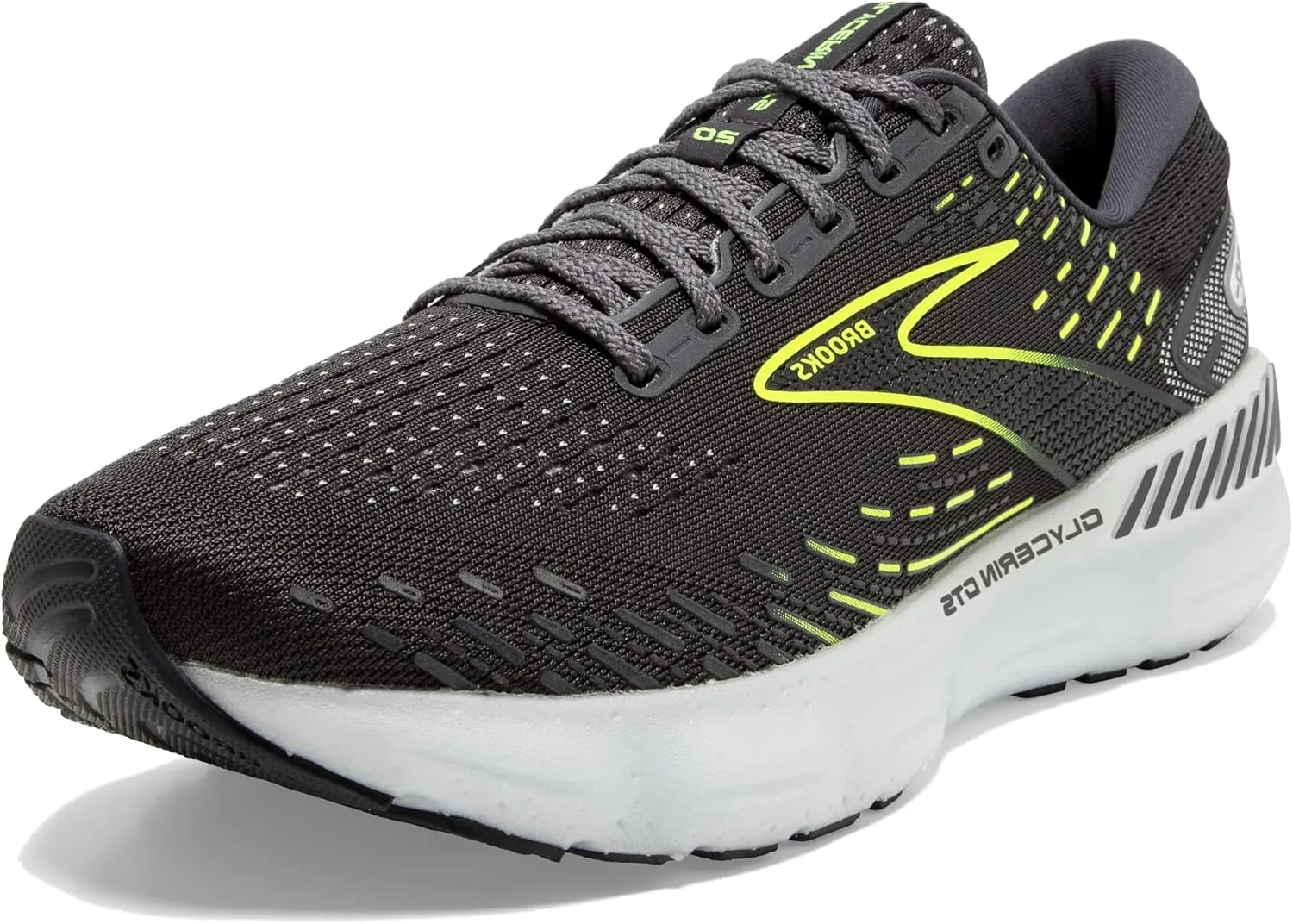 Brooks Women's Glycerin GTS 20 Supportive Running Shoe