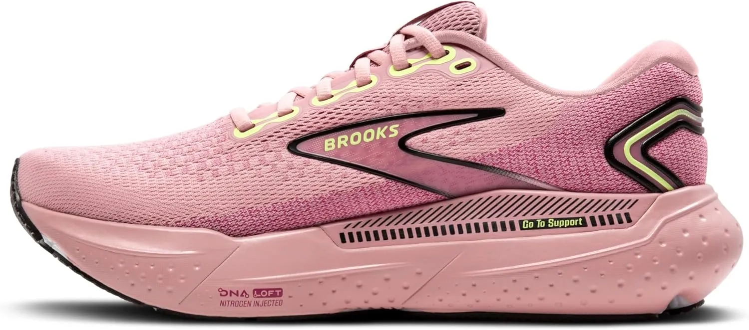 Brooks Women’s Glycerin GTS 21 Supportive Running Shoe