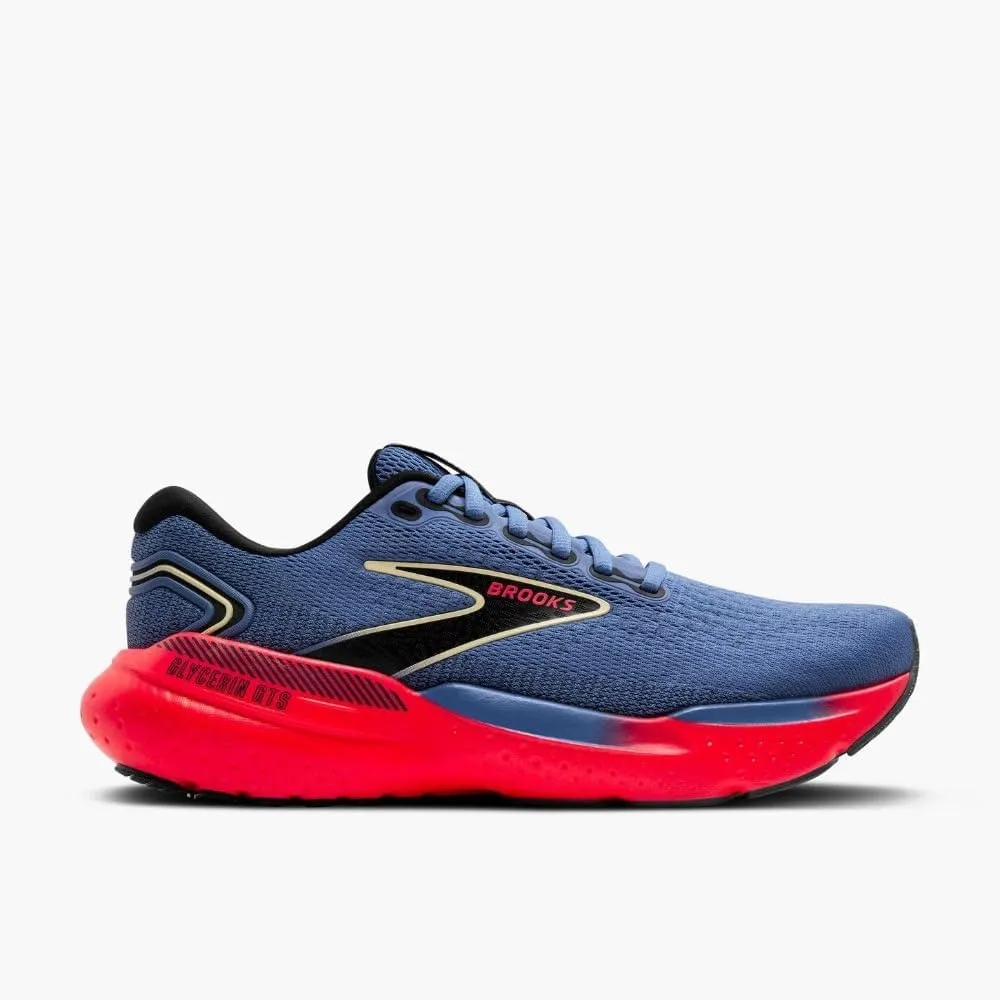 Brooks Women’s Glycerin GTS 21 Supportive Running Shoe
