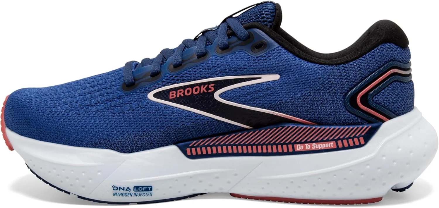 Brooks Women’s Glycerin GTS 21 Supportive Running Shoe