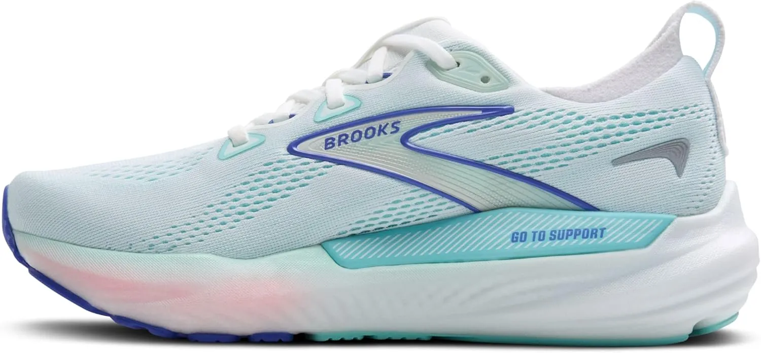Brooks Women’s Glycerin GTS 22 Supportive Running Shoe