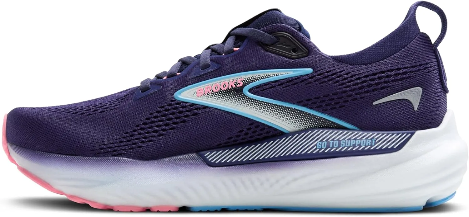 Brooks Women’s Glycerin GTS 22 Supportive Running Shoe
