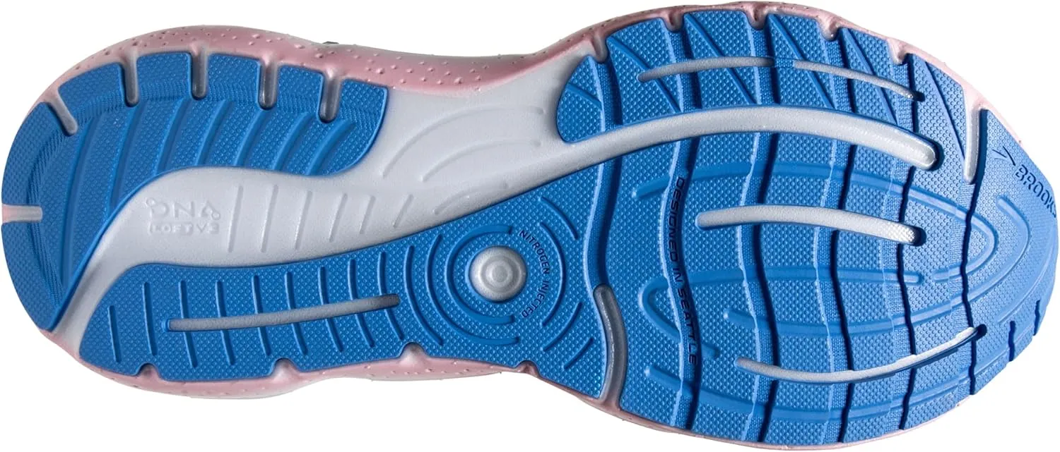 Brooks Women’s Glycerin StealthFit GTS 20 Supportive Running Shoe