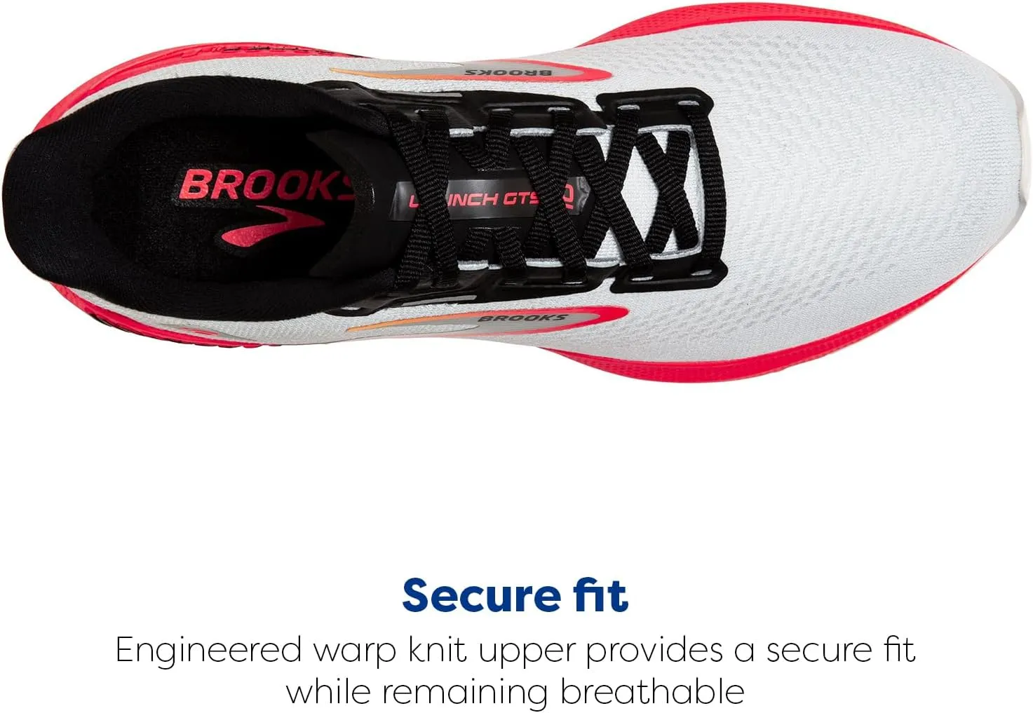 Brooks Women’s Launch GTS 10 Supportive Running Shoe
