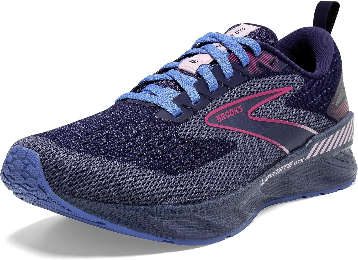Brooks Women’s Levitate GTS 6 Supportive Running Shoe