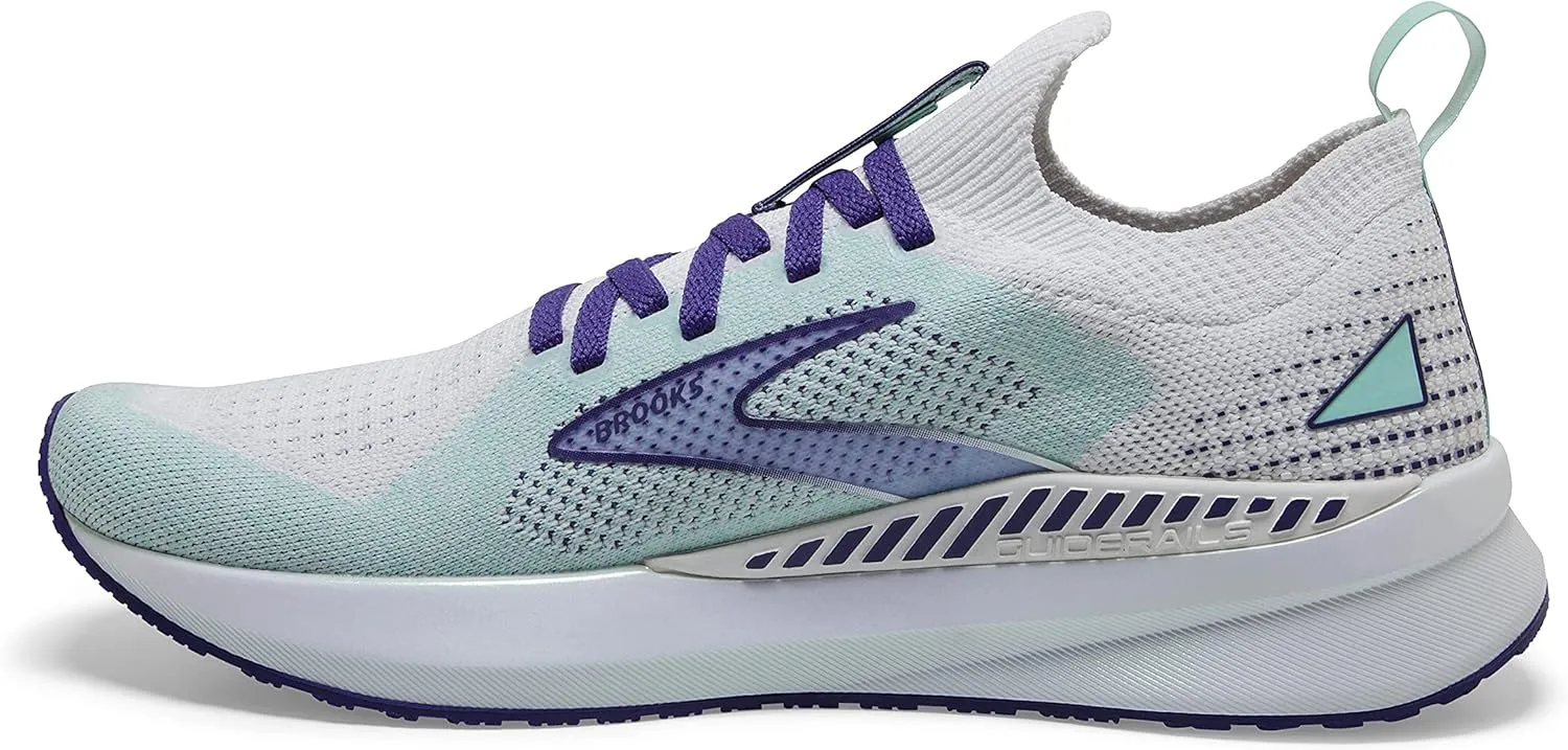 Brooks Women’s Levitate StealthFit GTS 5 Supportive Running Shoe