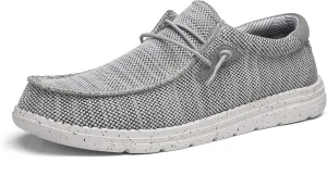 Bruno Marc Men's Casual Slip-on Loafers Stretch Shoes 1.0