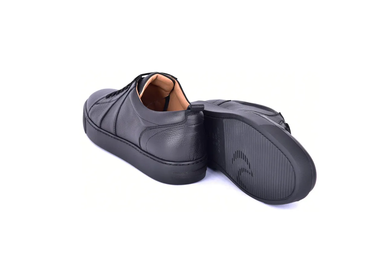 C0013017- 7233 Fashion Sneaker -Black