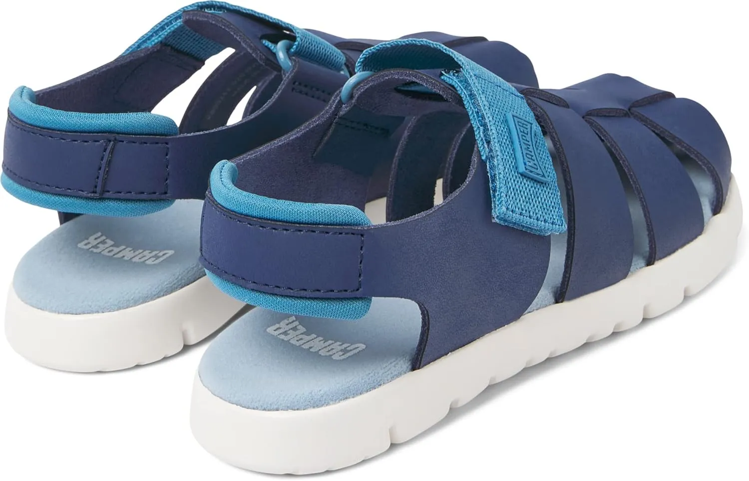 Camper Kid's Oruga Sandal K800242 T-Strap Sandal