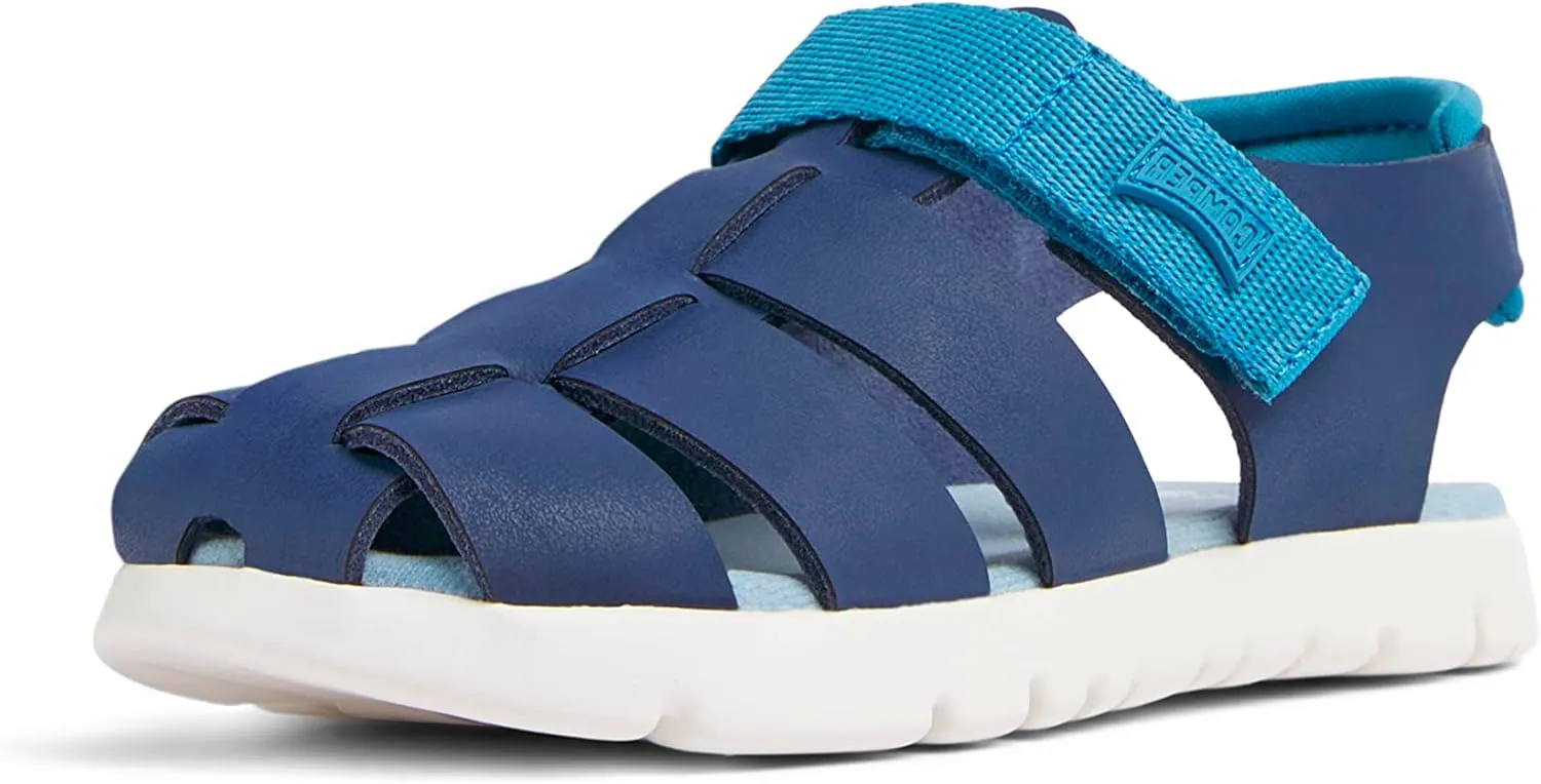 Camper Kid's Oruga Sandal K800242 T-Strap Sandal