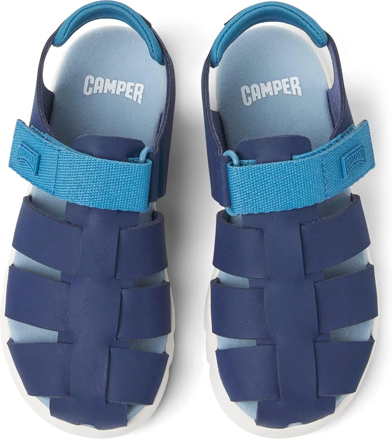 Camper Kid's Oruga Sandal K800242 T-Strap Sandal
