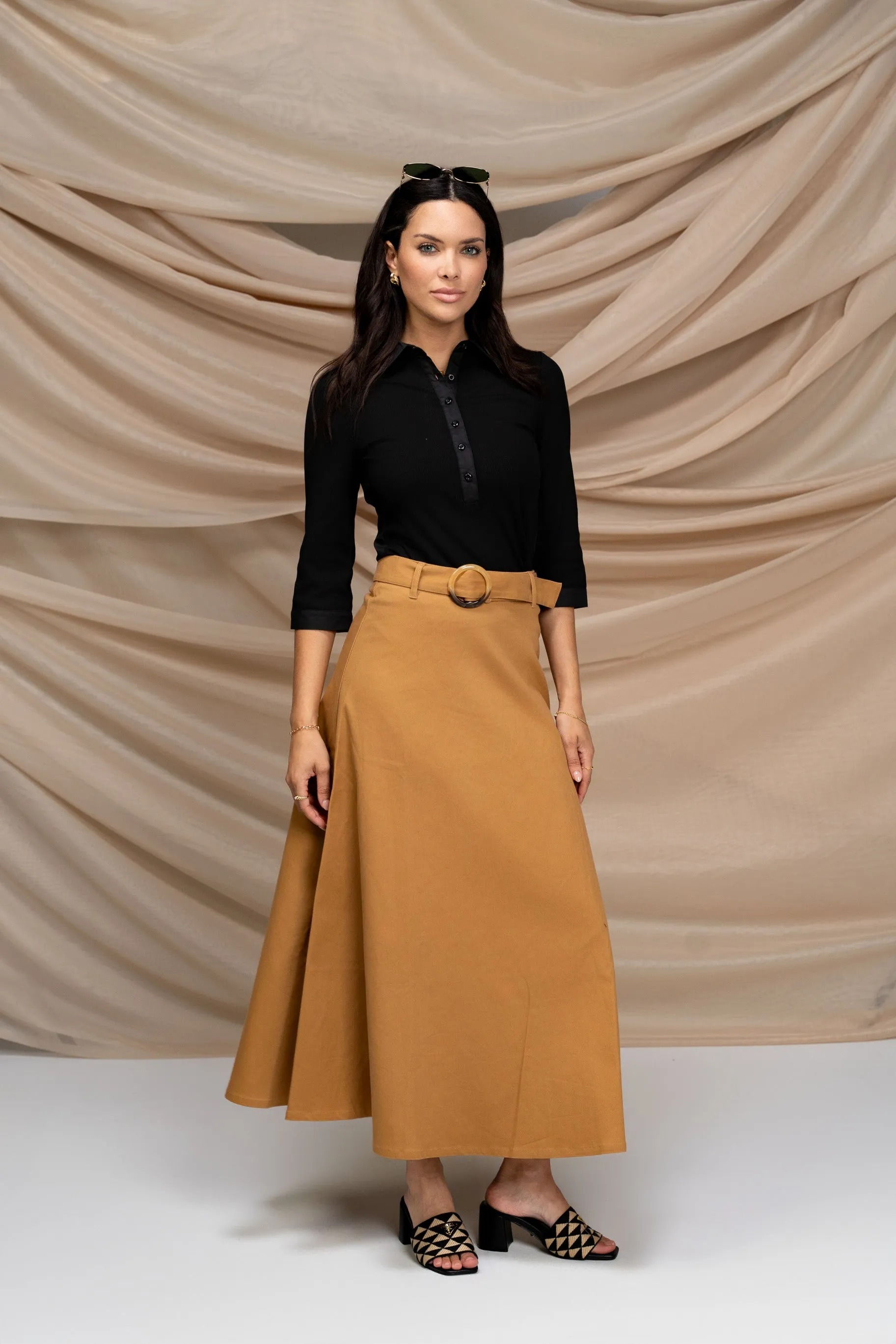 Cara Skirt