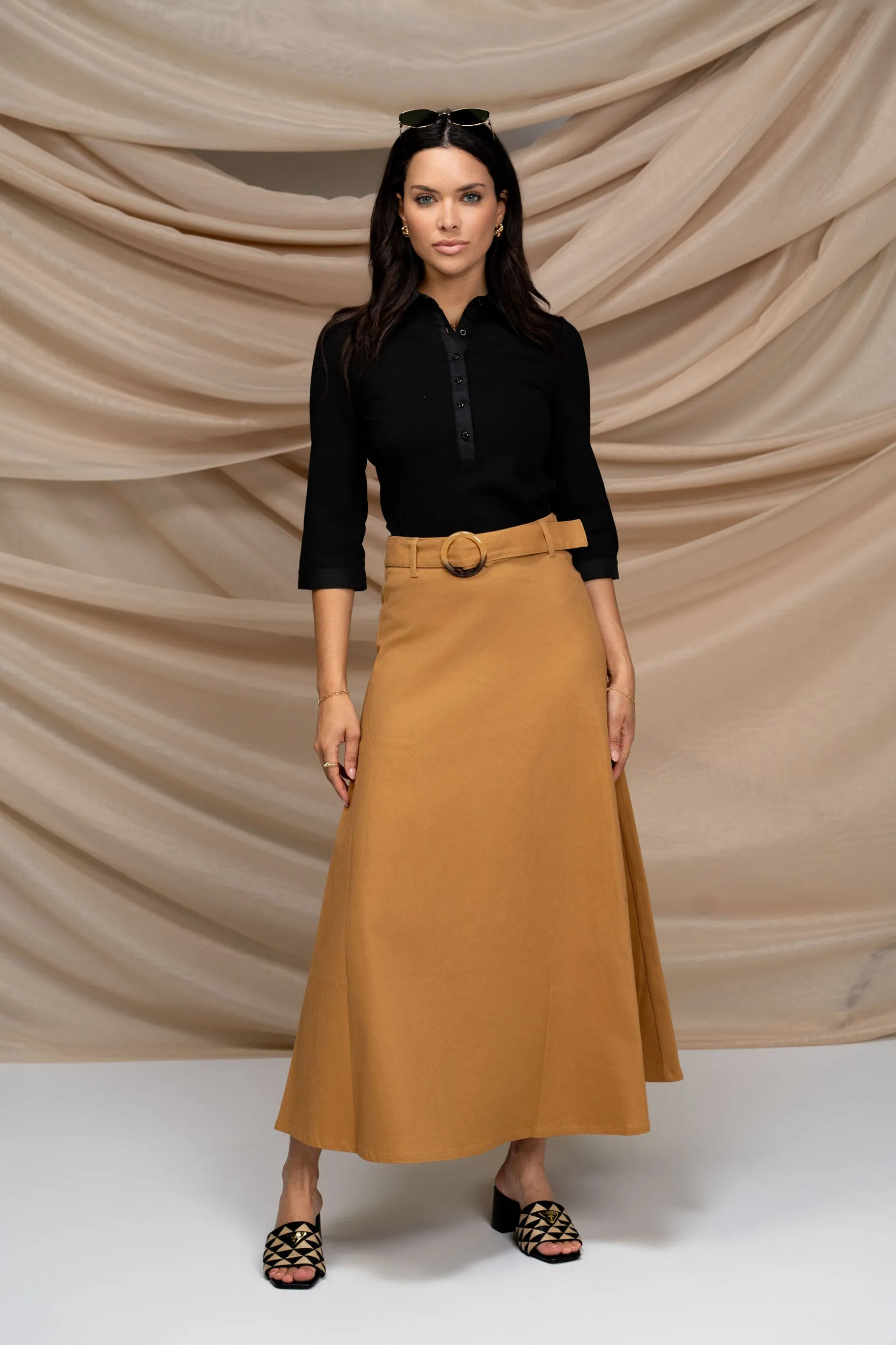 Cara Skirt