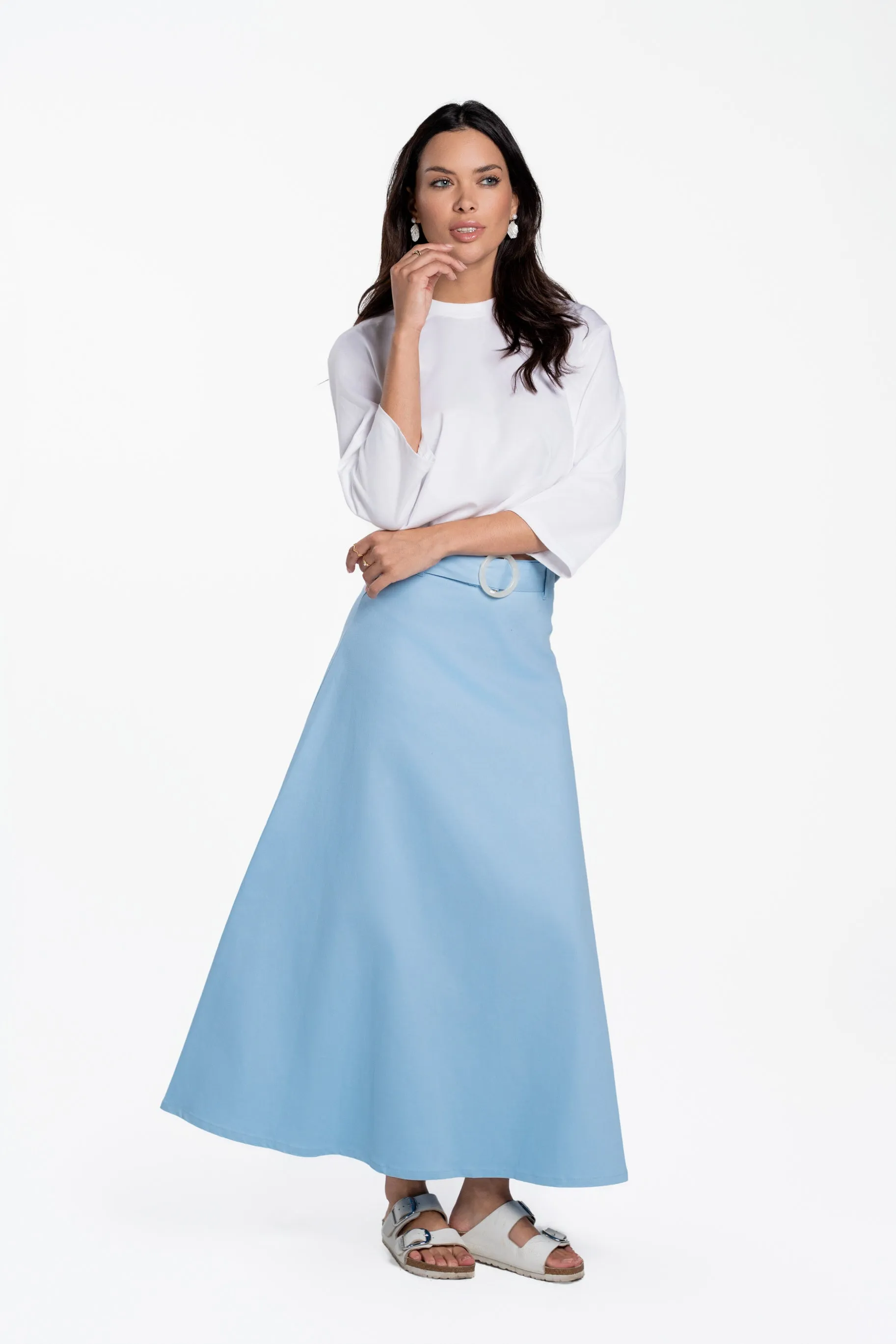 Cara Skirt