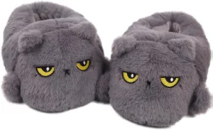 Caramella Bubble Cute Bunny Animal Slipper for women Adult Fuzzy Warm House Slippers Novelty Fluffy Home Shoes Ladies Winter Slippers Indoor Outdoor