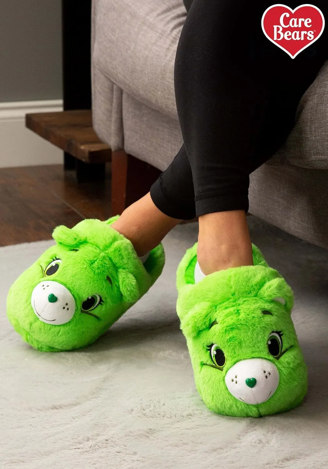 Care Bears Adult Slippers