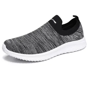 Casual Breathable Mesh Walking Shoes 2.5