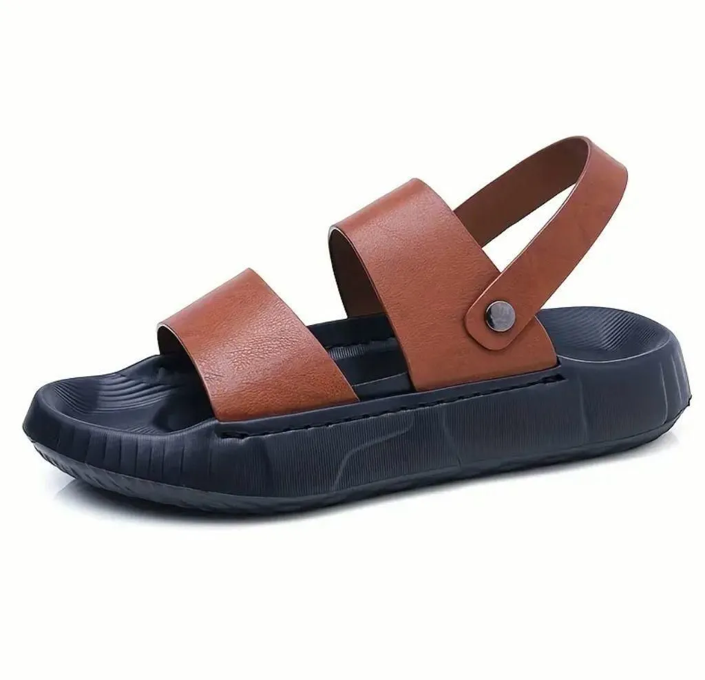 Casual Breathable Waterproof Sandal Men's Stylish Mystery sale
