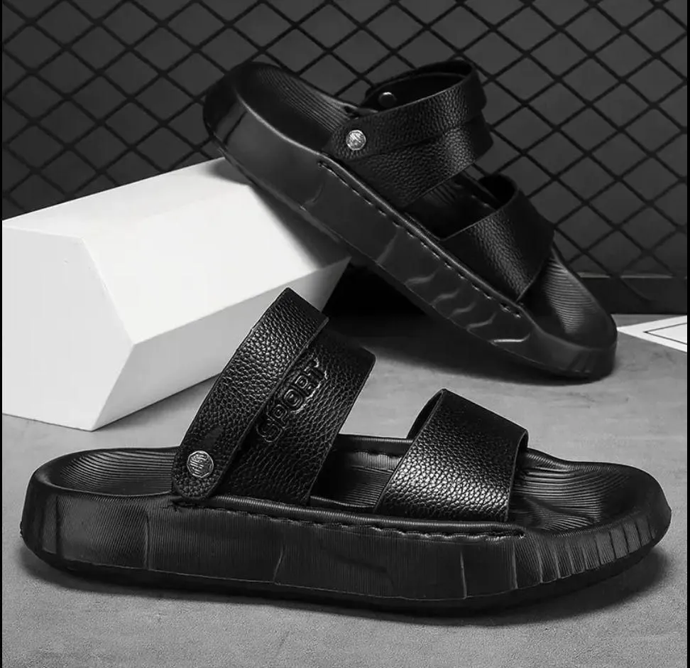 Casual Breathable Waterproof Sandal Men's Stylish Mystery sale