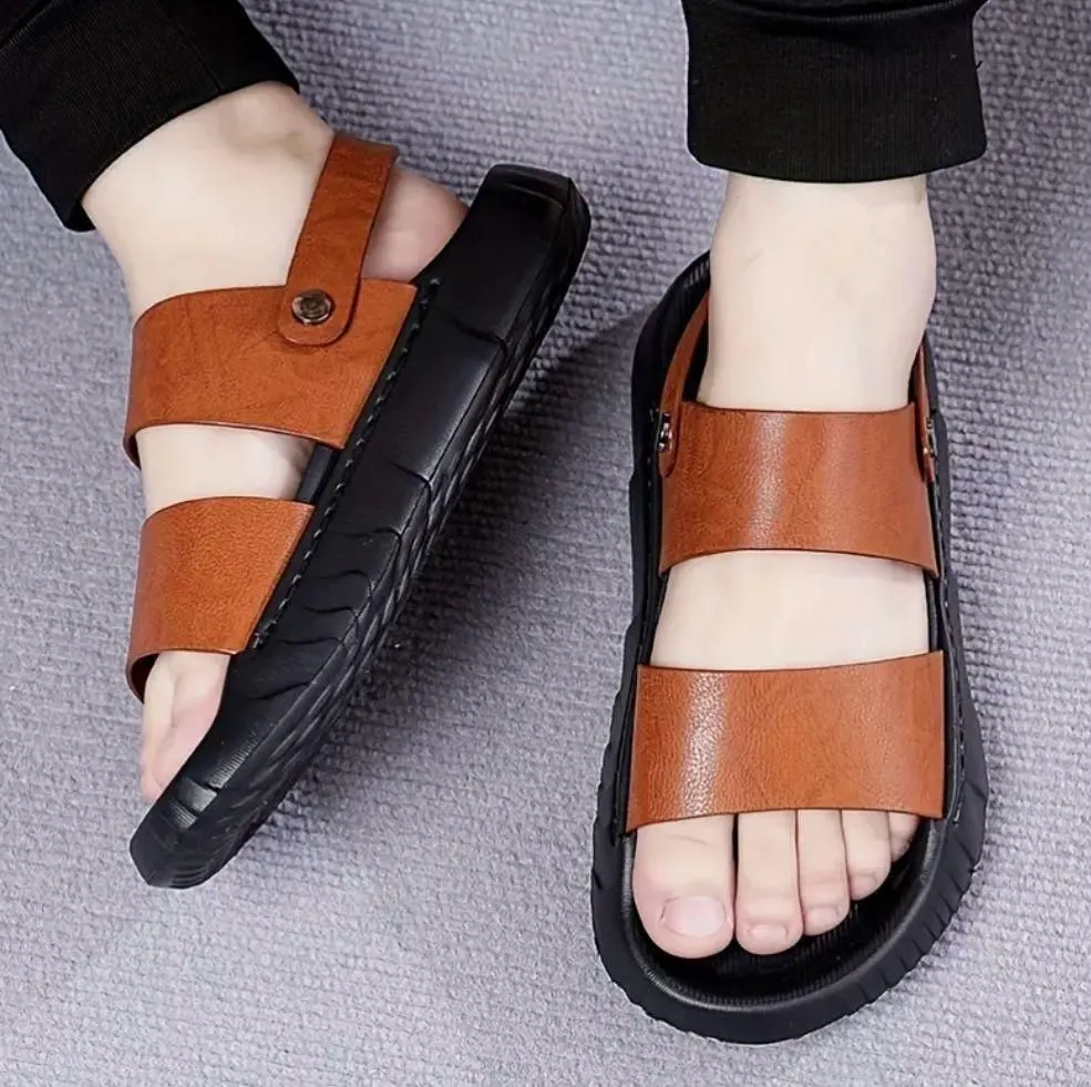 Casual Breathable Waterproof Sandal Men's Stylish Mystery sale