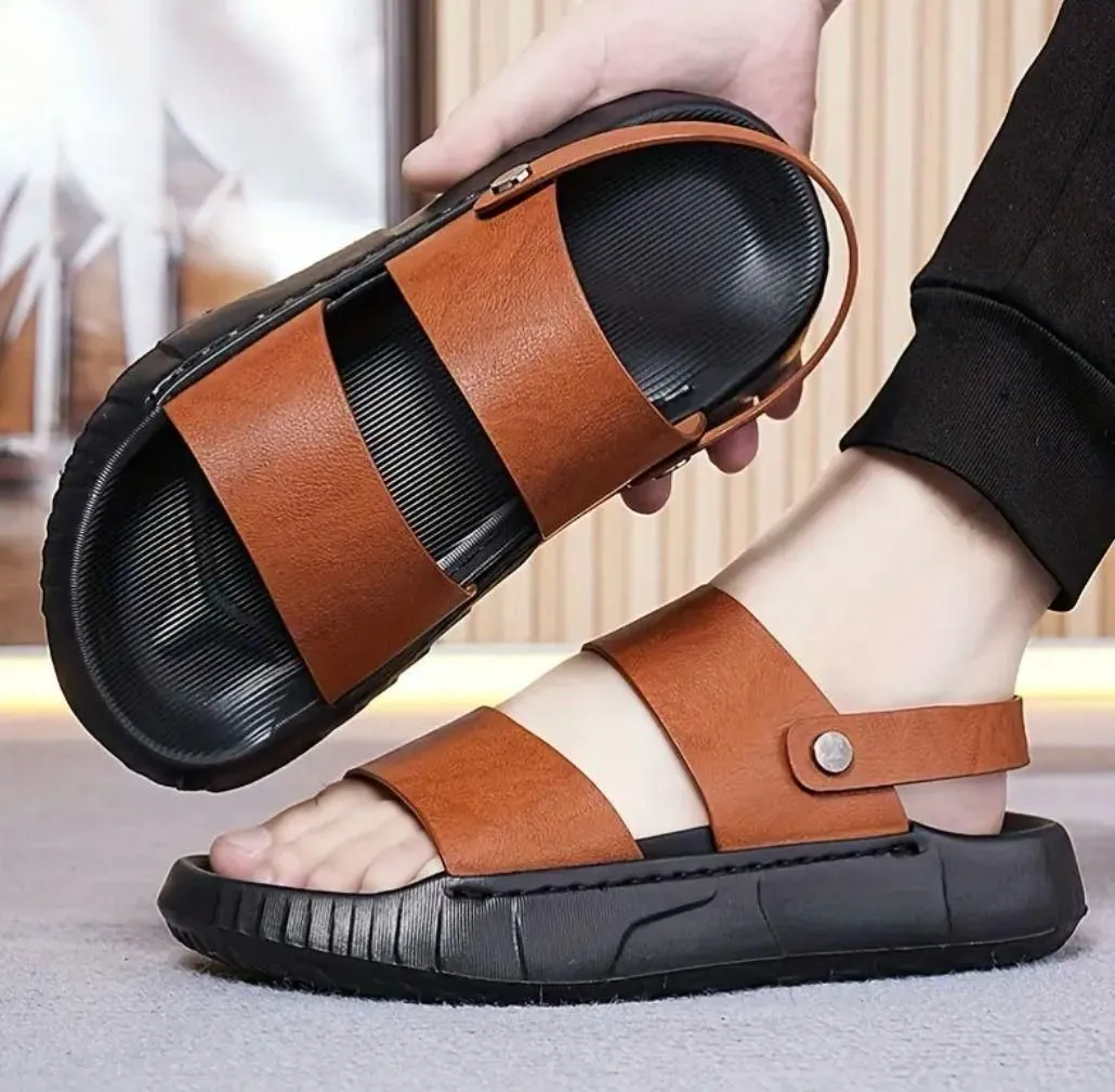 Casual Breathable Waterproof Sandal Men's Stylish Mystery sale