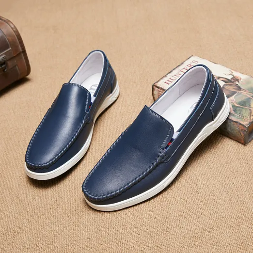 Casual Men's Loafer Footwear for Everyday Wear