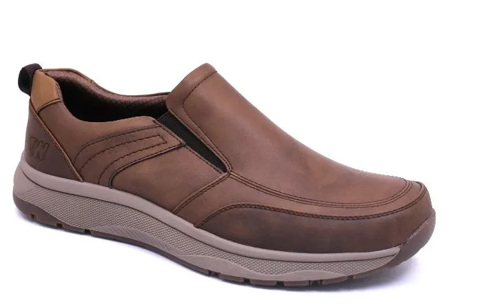 Casual Slip-on Shoes Blend Sneaker