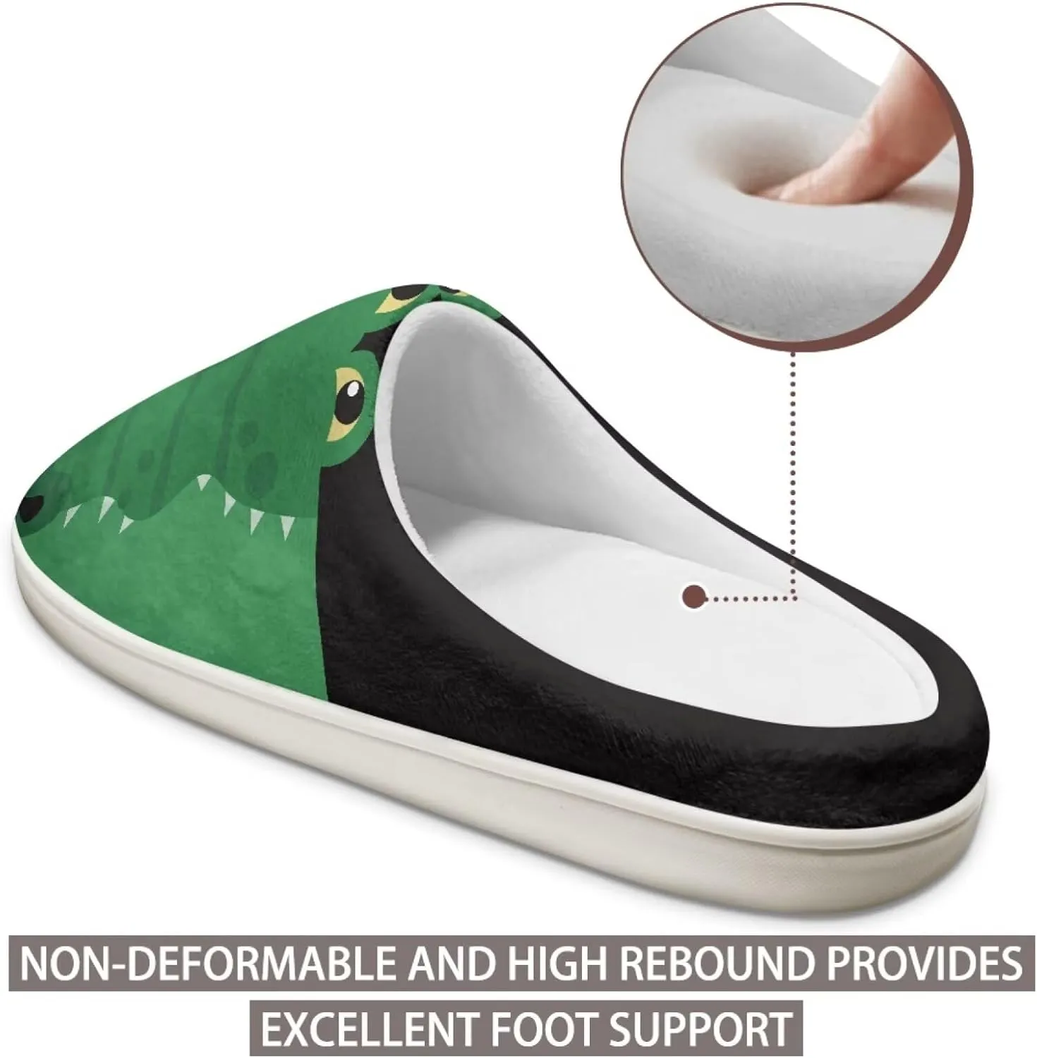 chaqlin Fuzzy House Slipper Womens Memory Foam Flat Heels Slippers for Causal Bedroom Walking with Flat Heels Causal Outdoor Indoor Shoes