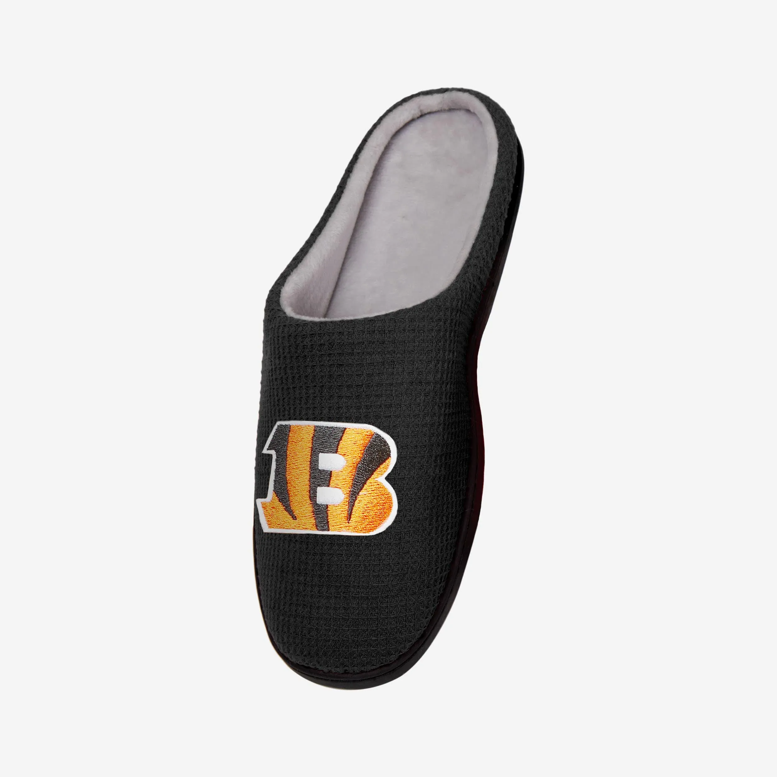 Cincinnati Bengals Memory Foam Slide Slipper