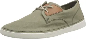 Clarks Men's Gereld Tie Trainers