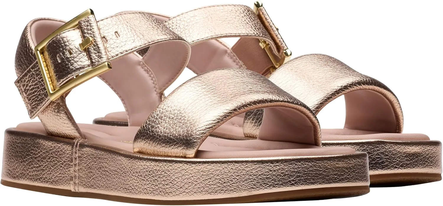Clarks Women's Alda Strap Sandal