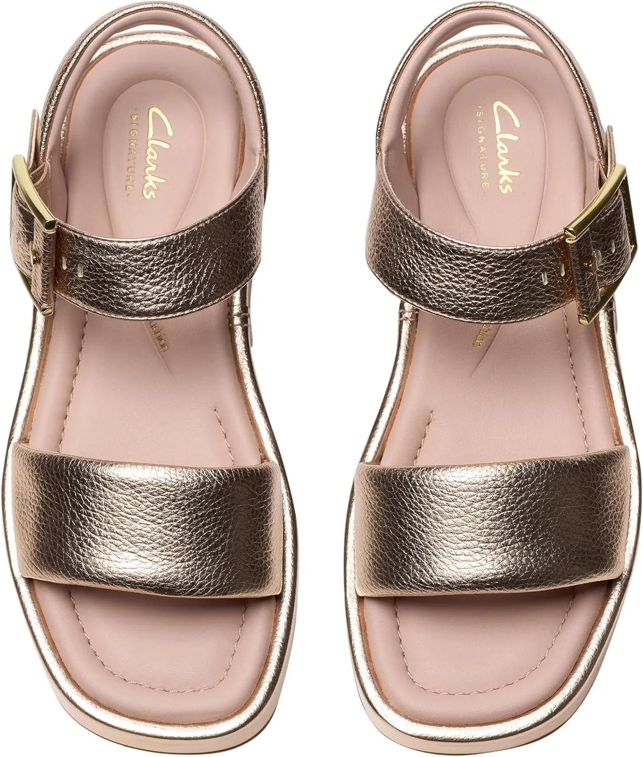 Clarks Women's Alda Strap Sandal