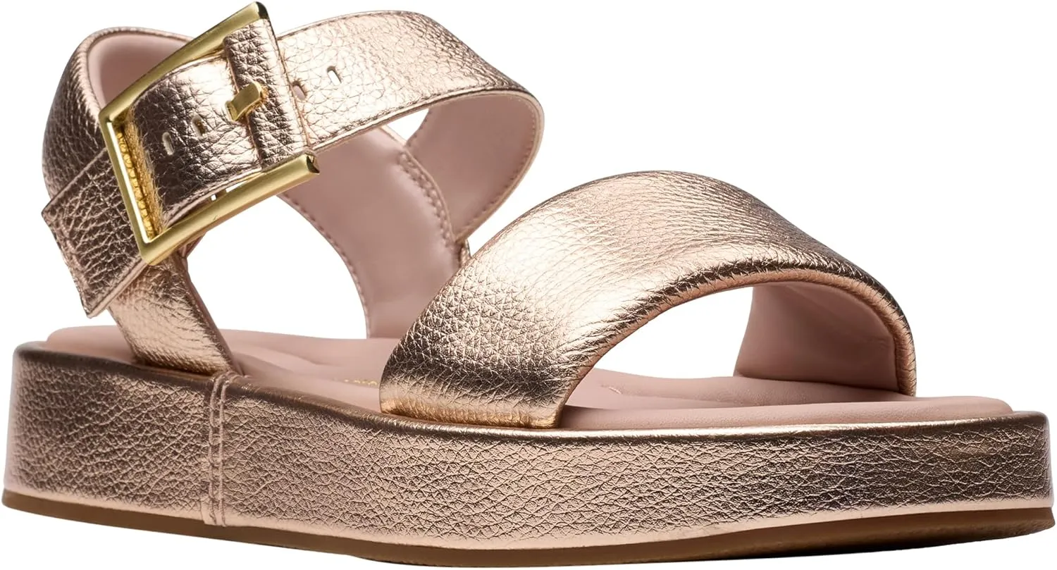 Clarks Women's Alda Strap Sandal