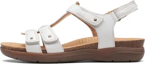 Clarks Women's April Cove Flat Sandal