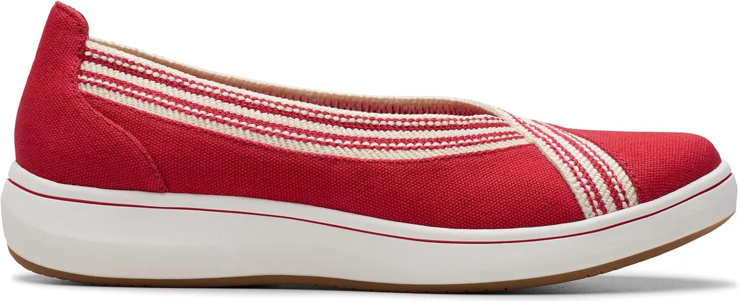Clarks Women's Breeze Sky Air CloudSteppers Loafer