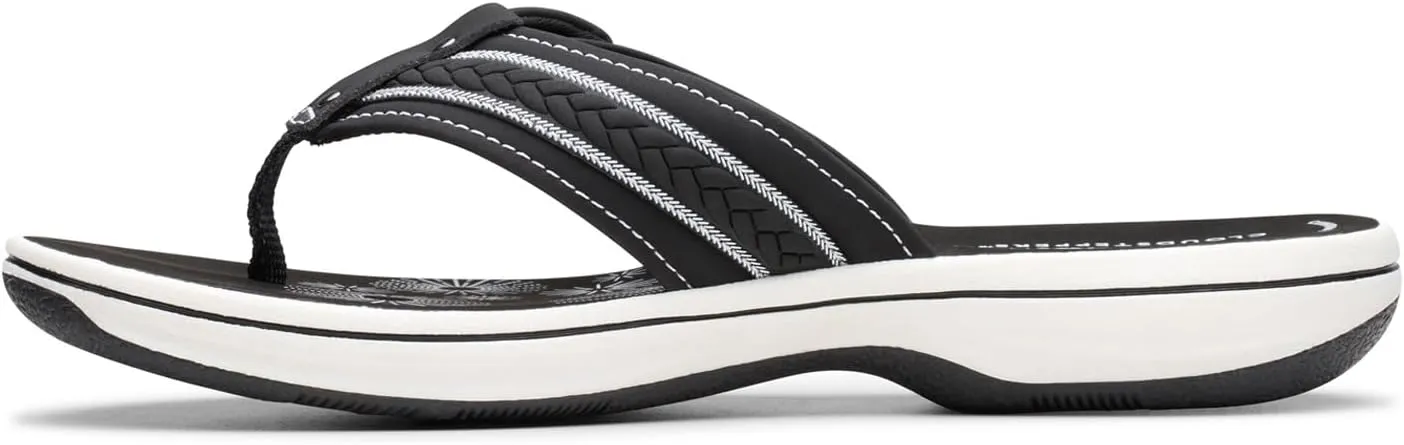 Clarks Women's Casual Flip-Flop