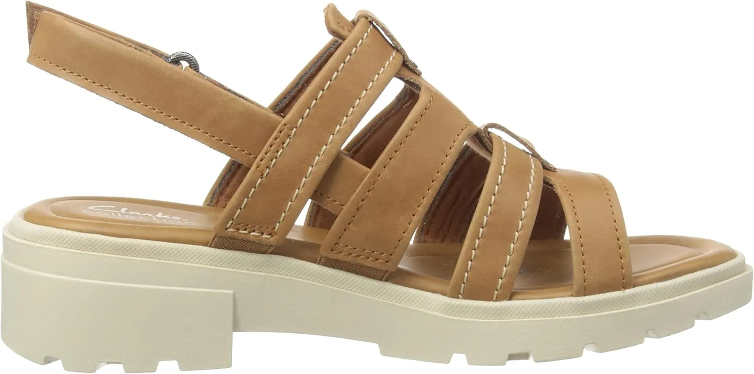 Clarks Women's Coast Shine Sandal
