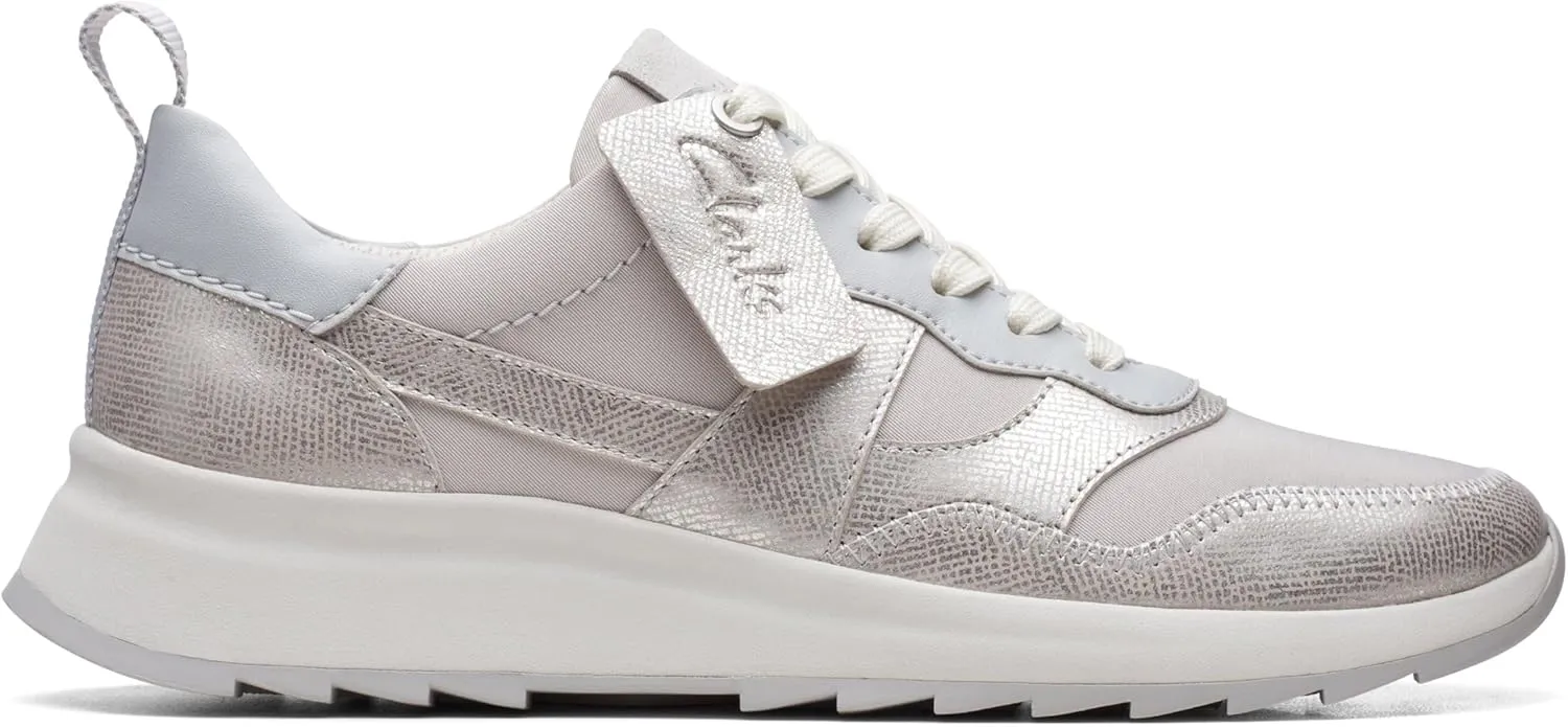 Clarks Women's Dashlite Jazz Sneaker