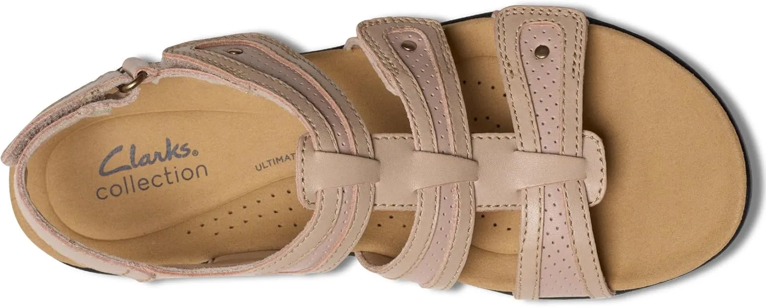 Clarks Women's Laurieann Ivy Sandal
