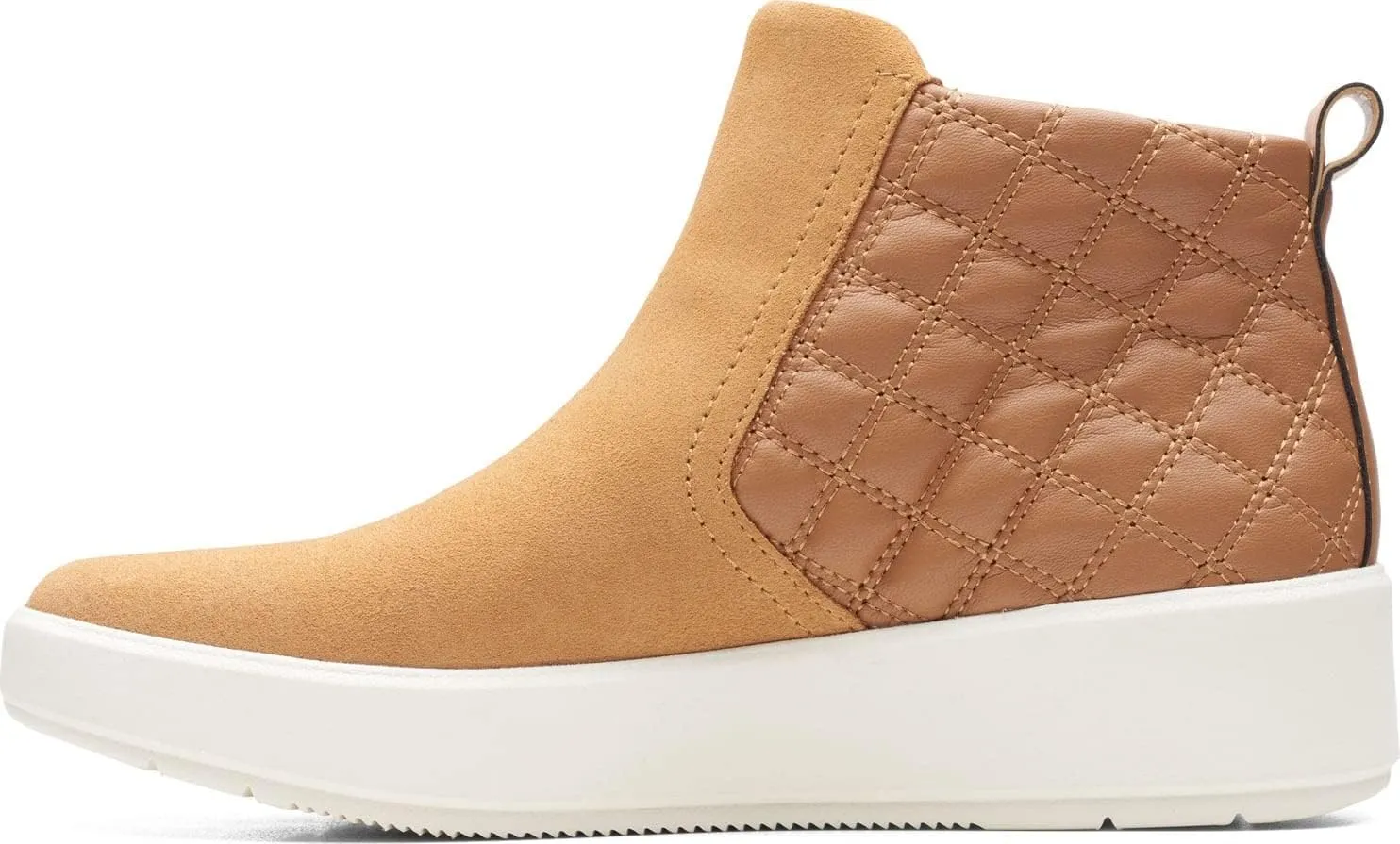 Clarks Women's Layton Zip Sneaker