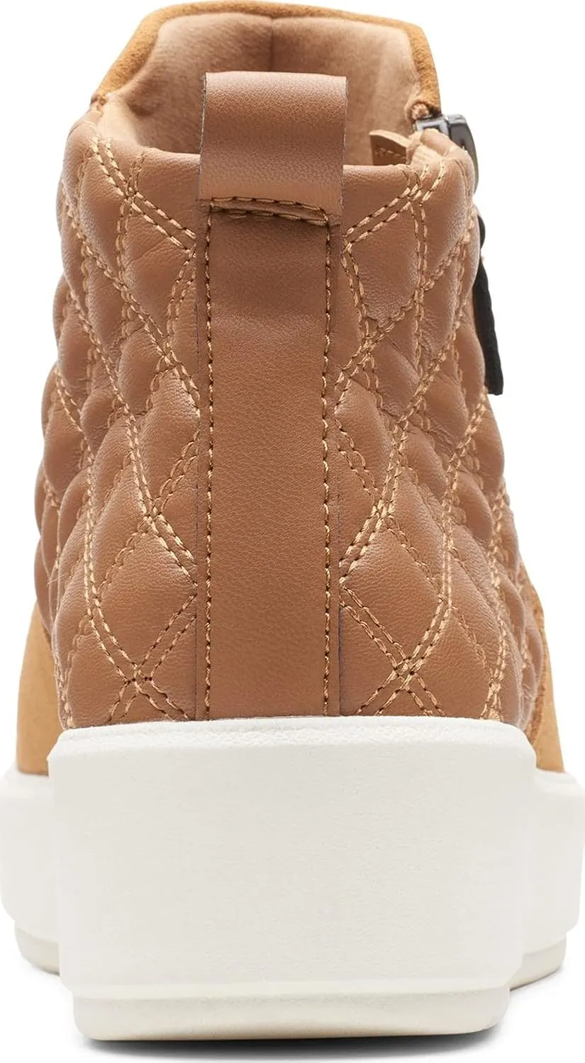 Clarks Women's Layton Zip Sneaker