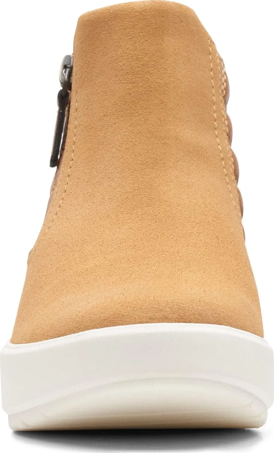 Clarks Women's Layton Zip Sneaker