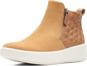 Clarks Women's Layton Zip Sneaker