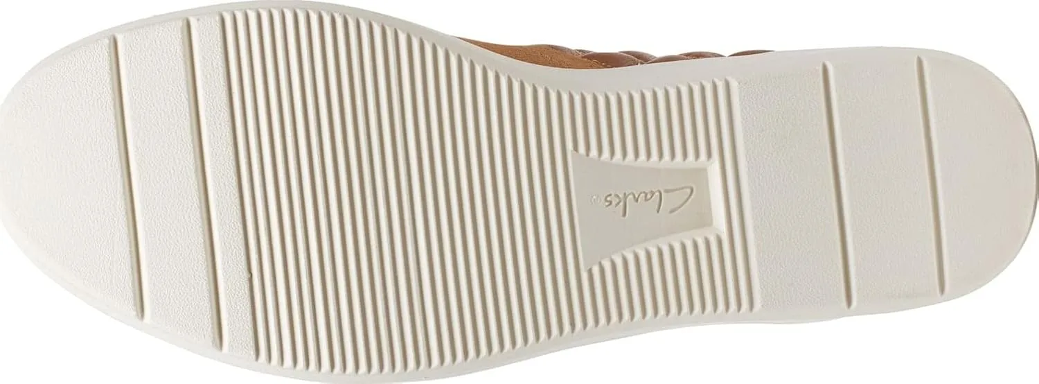 Clarks Women's Layton Zip Sneaker