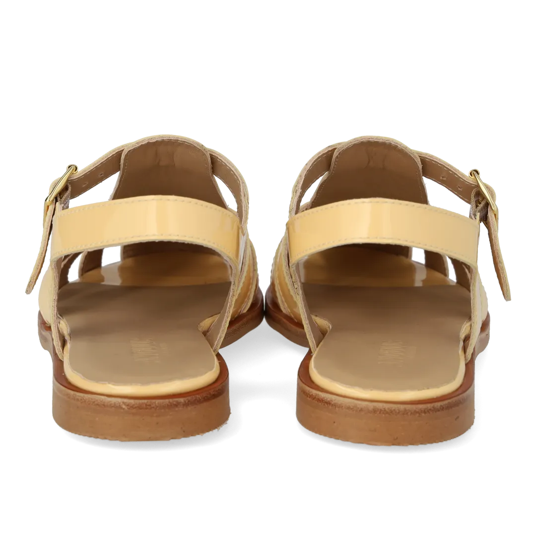 Classic Fisherman's sandal